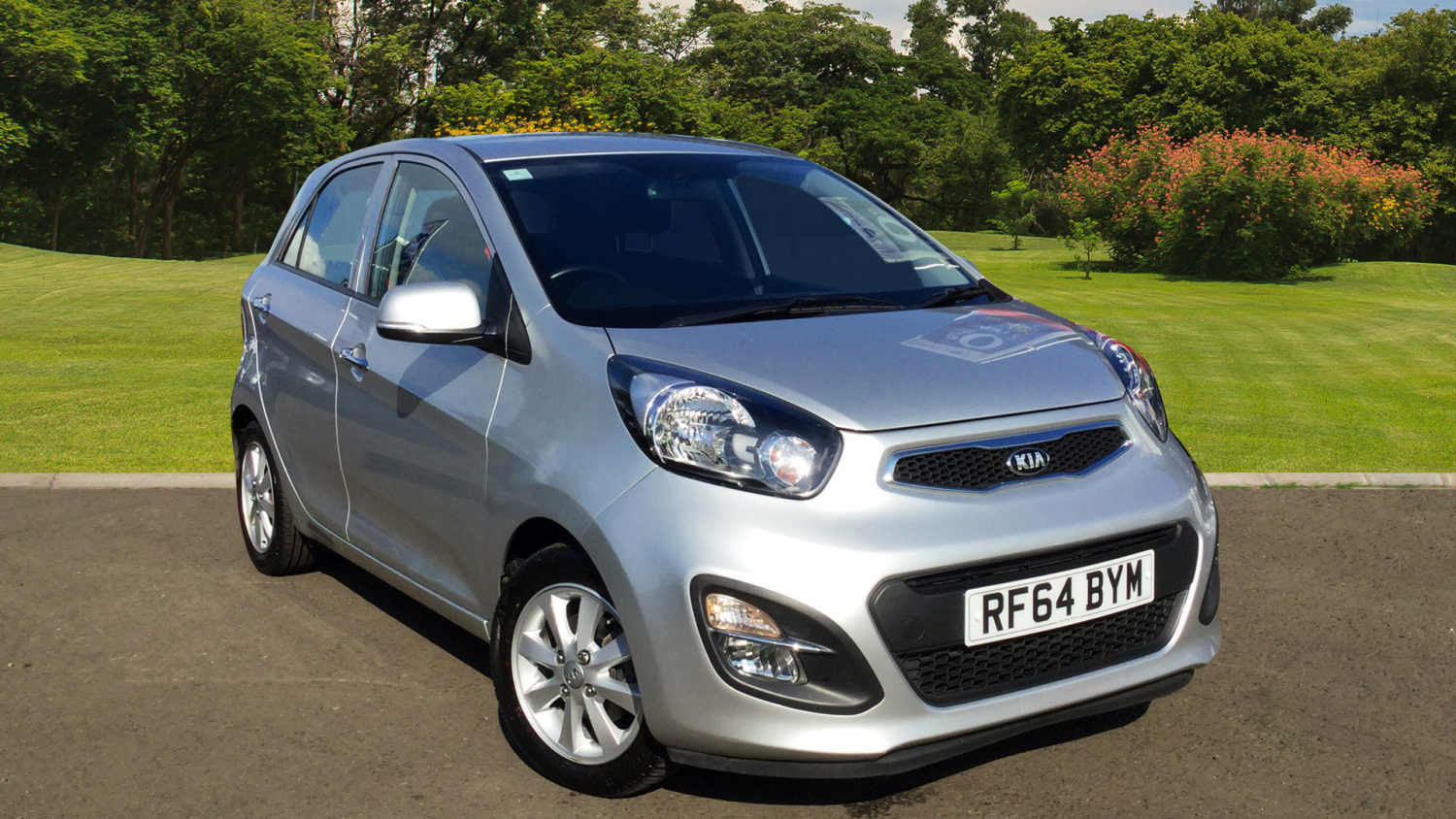 Used Kia Picanto 1.0 2 5Dr Petrol Hatchback for Sale | Bristol Street